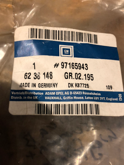 Original Opel Frontera B Steuergerät Wegfahrsperre Neu