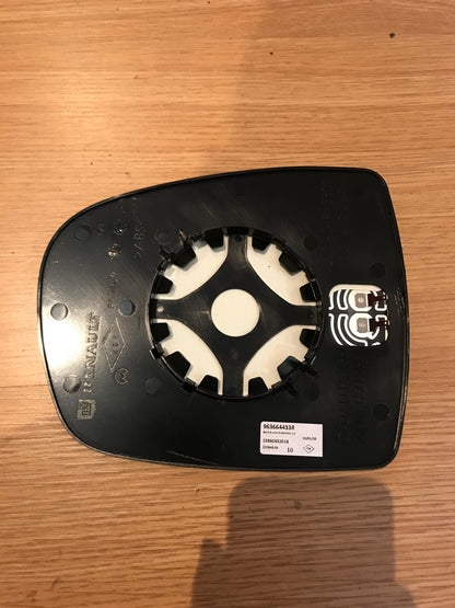 Original Renault Traffic ll Spiegelglas NEU