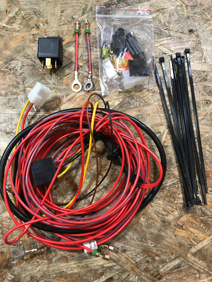 Original Meriva B Kabelsatz Spannungsvorrichtung für Anhängervorrichtung NEU