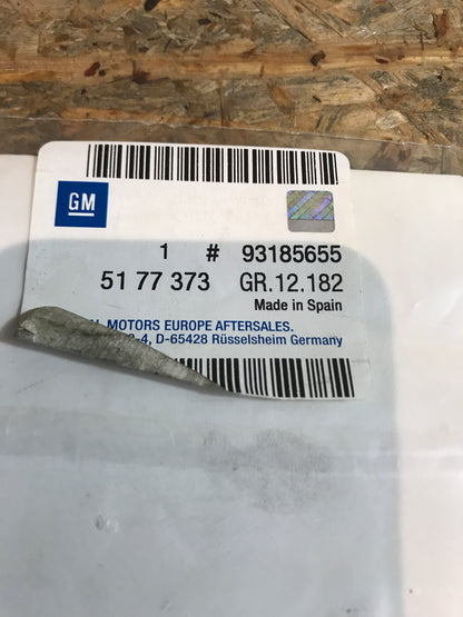 Original Zafira CDTI Schriftzug NEU