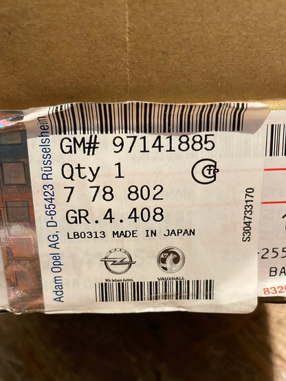 Original GM Opel Monterey Synchronisator Verteilergetriebe Neu