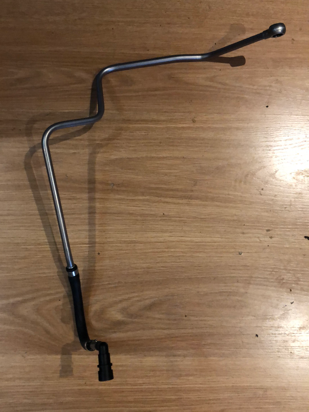 Original GM Opel Zafira A Kraftstoffrücklaufleitung Neu
