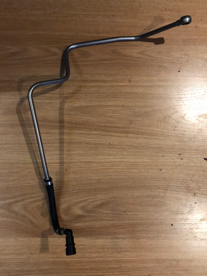 Original GM Opel Zafira A Kraftstoffrücklaufleitung Neu