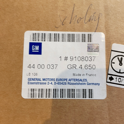 Original GM Opel Movano 2,5D 2,8DTI 2,2DTI 1,9DTI Hauptbremszylinder Neu