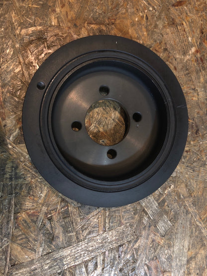 Original Opel Antara Riemenscheibe Kurbelwelle Neu