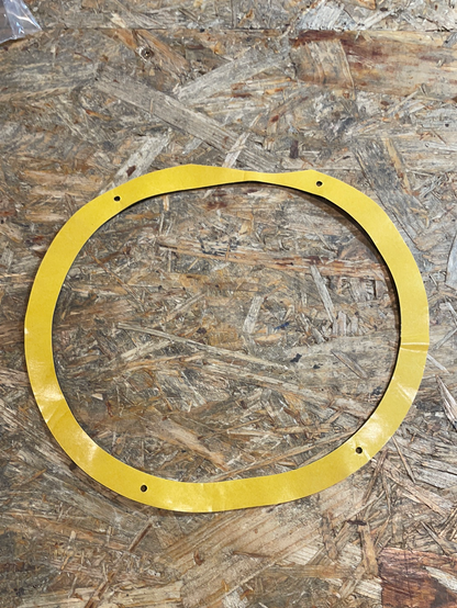 Original GM Opel Omega B Deckeldichtung Kraftstofftank Neu