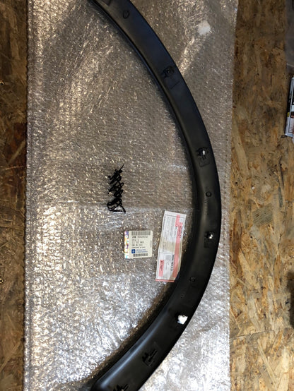 Original GM Opel Corsa B Combo Blende Radausschnitt vorne rechts Neu