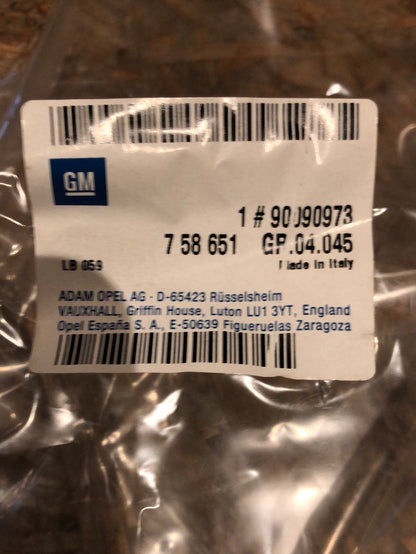 Original GM Opel Monza Kadett E Schutzkappe Getriebe F10 F16 Neu