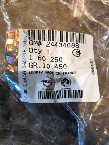 Original GM Opel Zafira A Türfangband vorne Neu