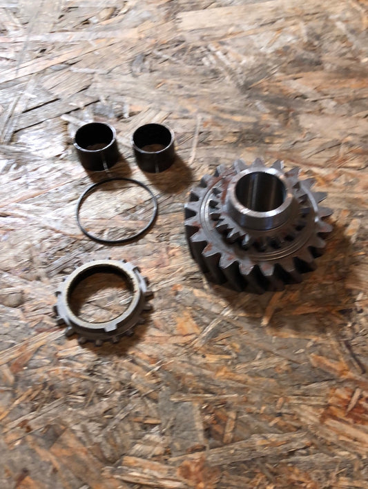 Original GM Opel Vectra C Zahnrad Rückwärtsgang Neu
