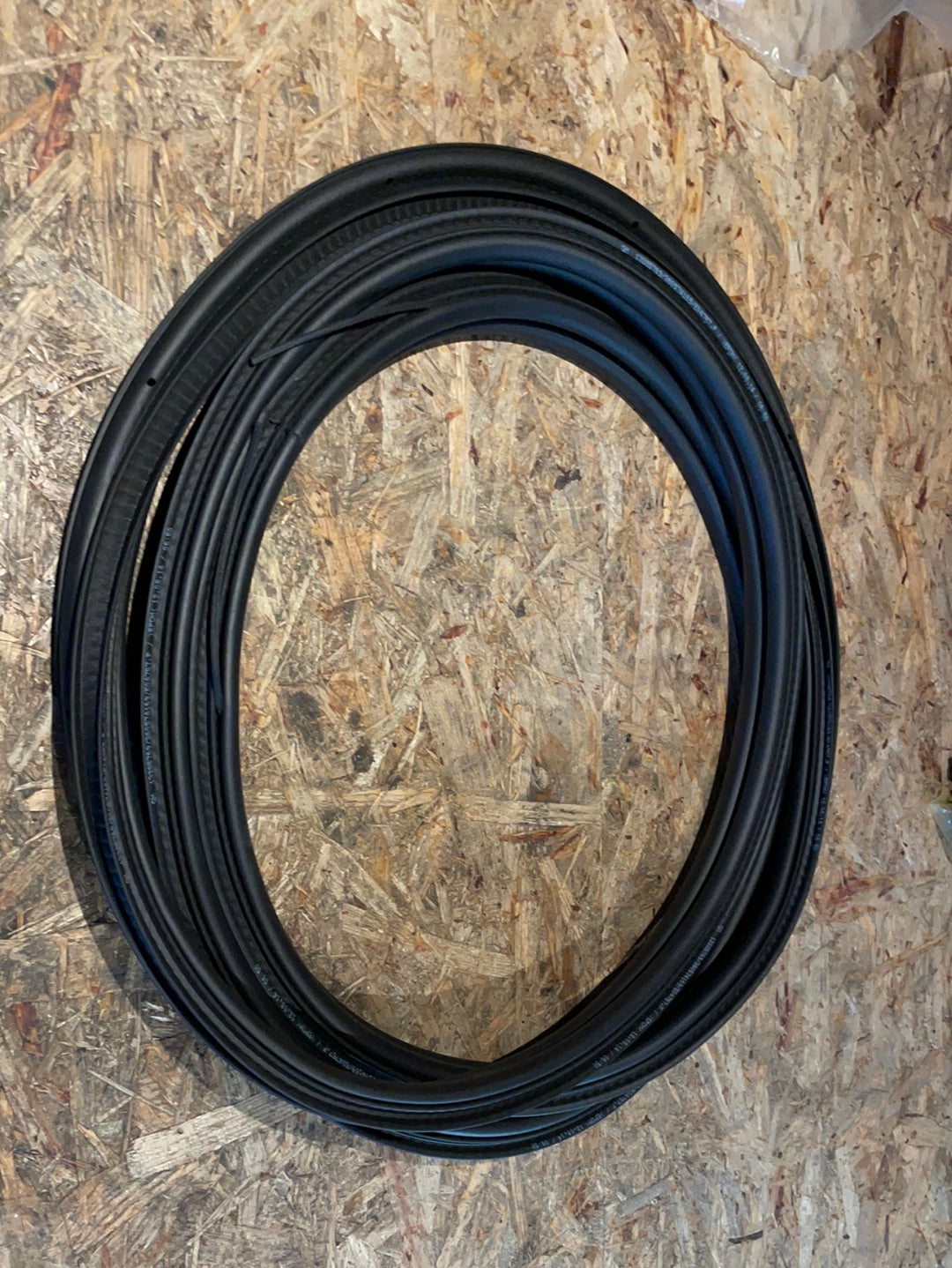 Original GM Opel Zafira C Gummiabdichtung Heckklappe Neu