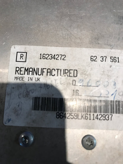 Original Opel vectra J96  Steuergerät Einspritzung NEU
