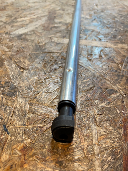 Original GM Opel Astra G Zafira A Stützrohr Verkleidung Laderaum hinten Neu