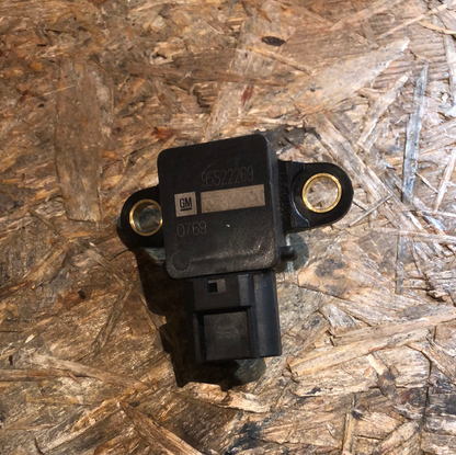 Original Opel Astra G Signum Zafira A Vectra C Sensor Unterdruck Neu