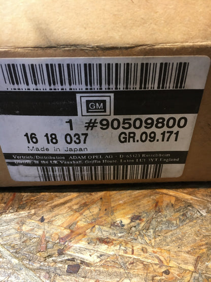 Original Omega B Kompressor Kupplung NEU