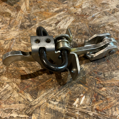 Original GM Opel Omega B Türfangband Türstopper hinten rechts/links Neu