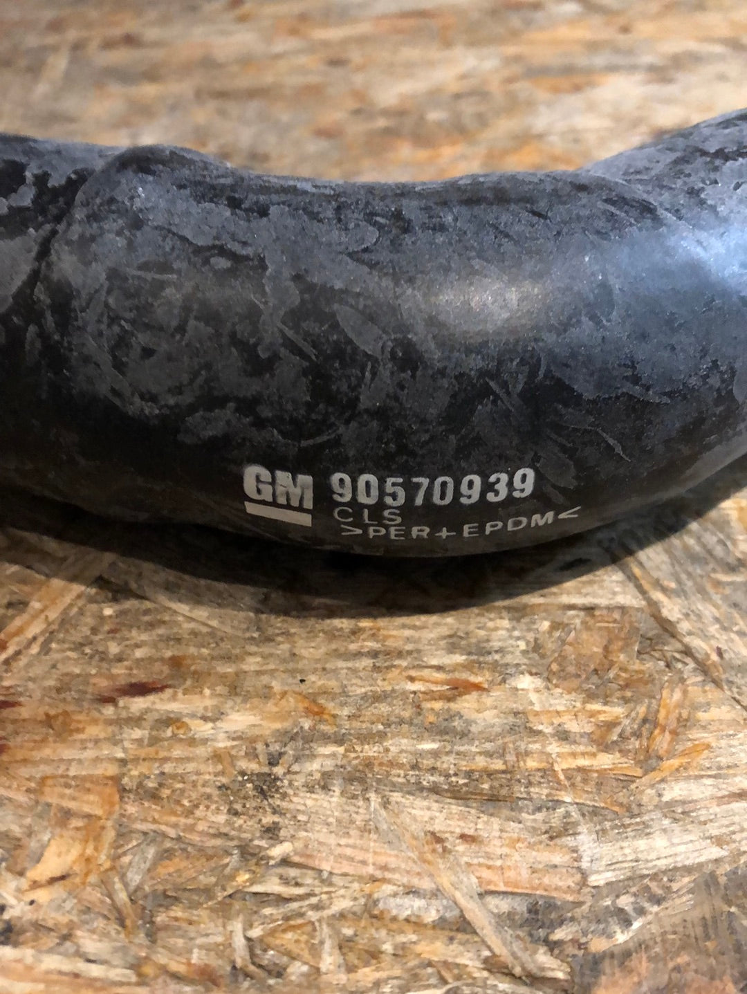 Original GM Opel Astra G H Zafira A B 2.0 Turbo Sintra 2.2 Kühlwasserschlauch Neu