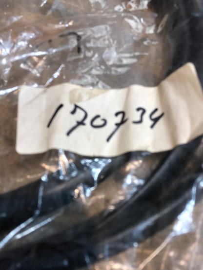 Original Opel Kadett E GSi Abdichtung Heckscheibe Neu