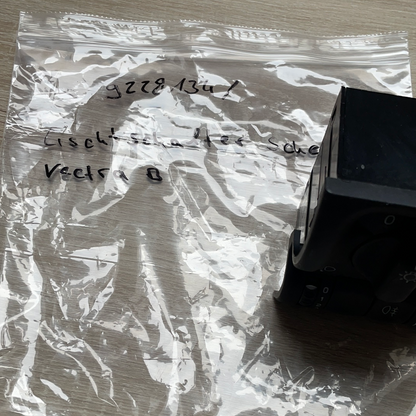 Original GM Opel Vectra B Lichtschalter Scheinwerfer Neu