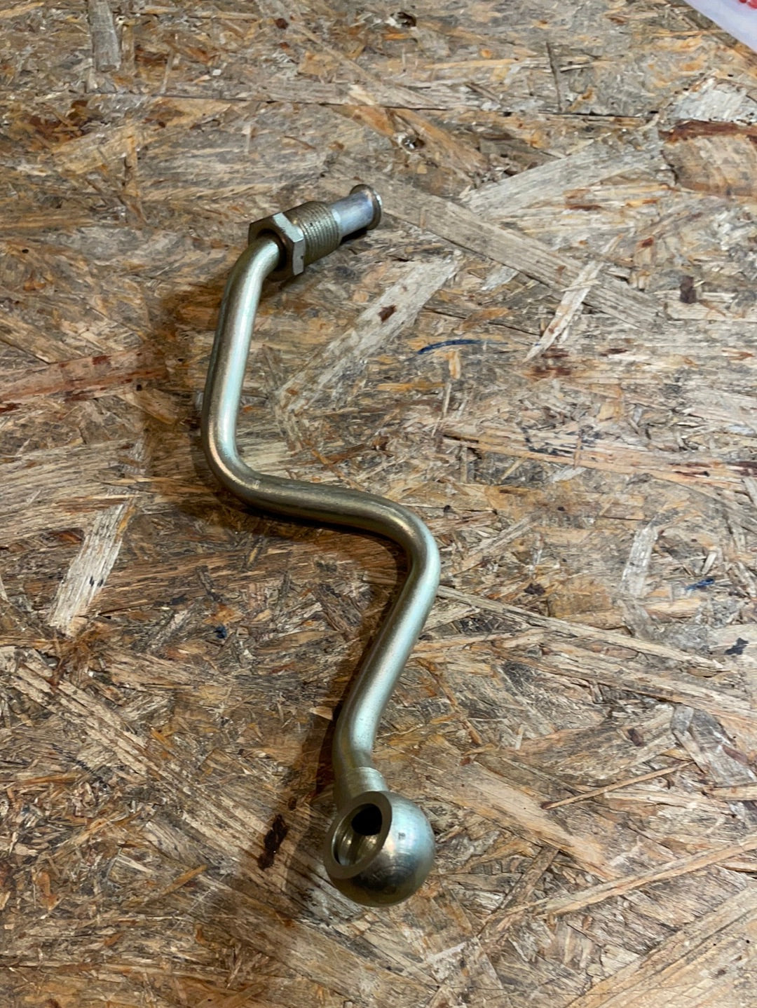 Original GM Opel Kadett E Leitung Lenkgetriebe Neu