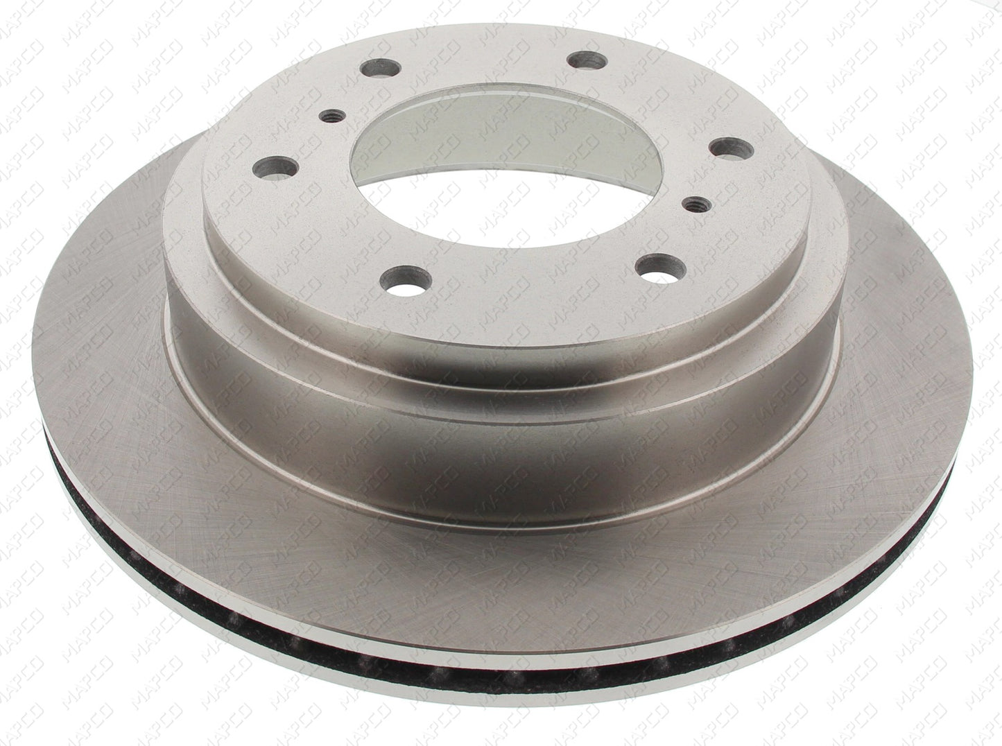 MAPCO Bremsscheibe Hinterachse  25549