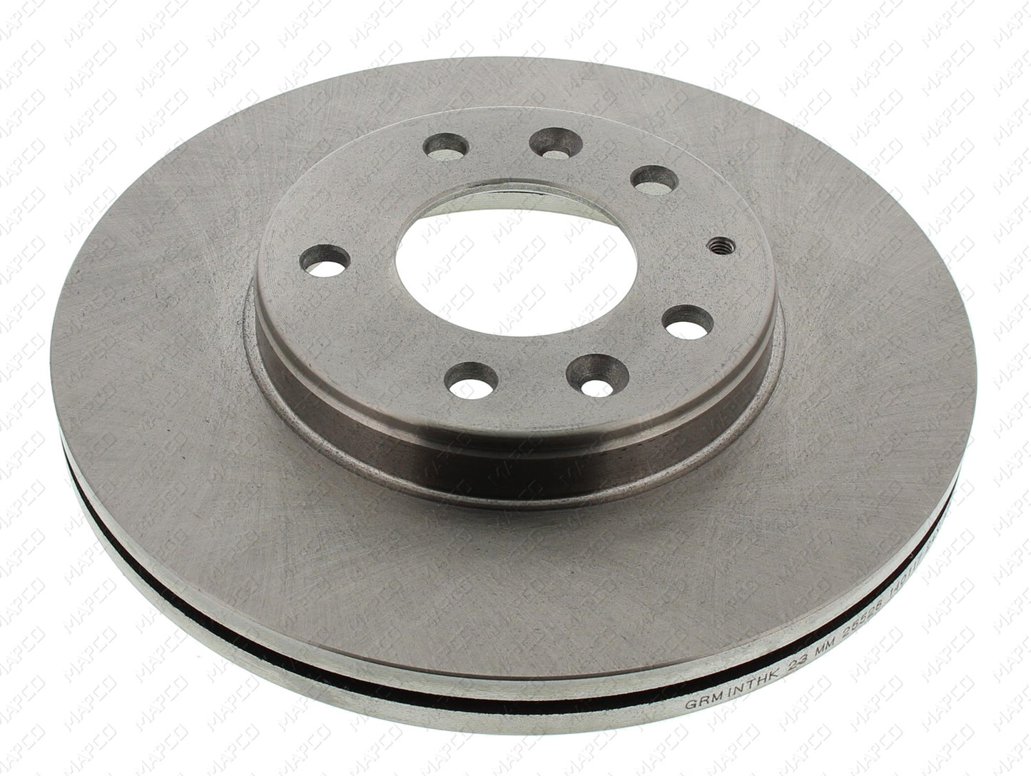 MAPCO Bremsscheibe Vorderachse  25528