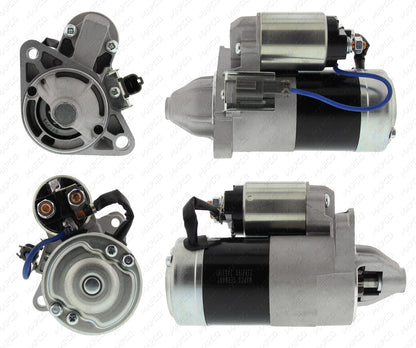 MAPCO Starter 13521