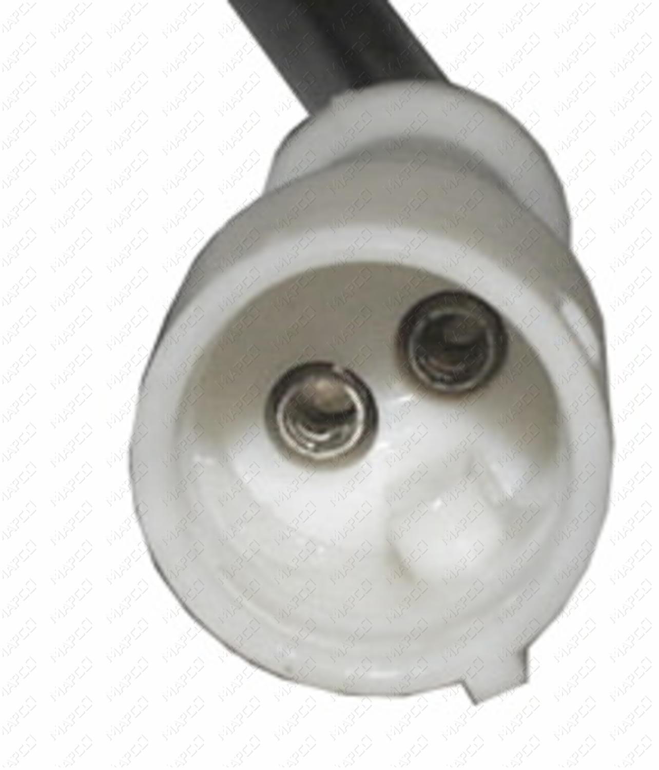 MAPCO Sensor, Raddrehzahl Hinterachse beidseitig  86701