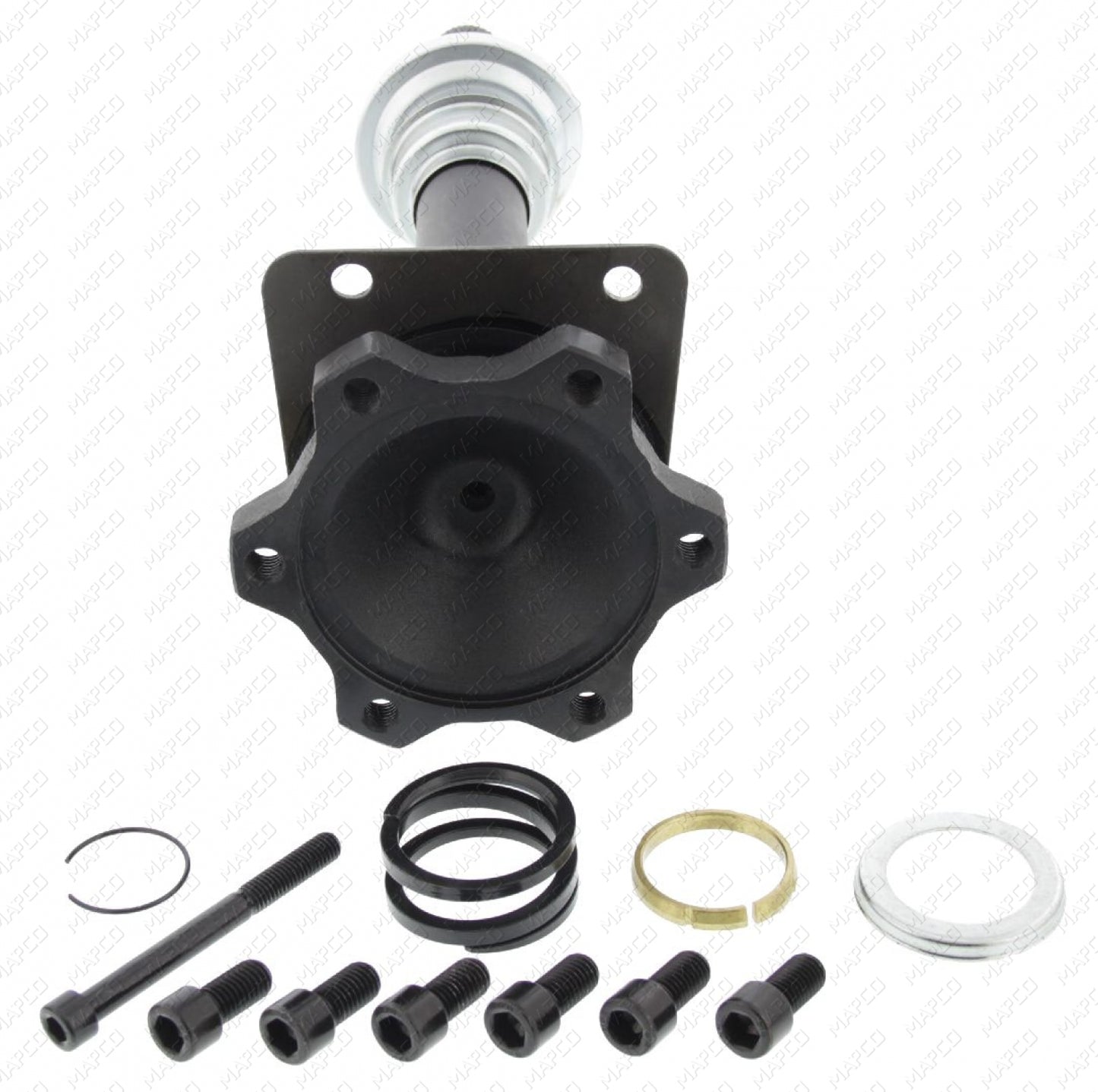 MAPCO Steckwelle, Differential Vorderachse rechts  77800