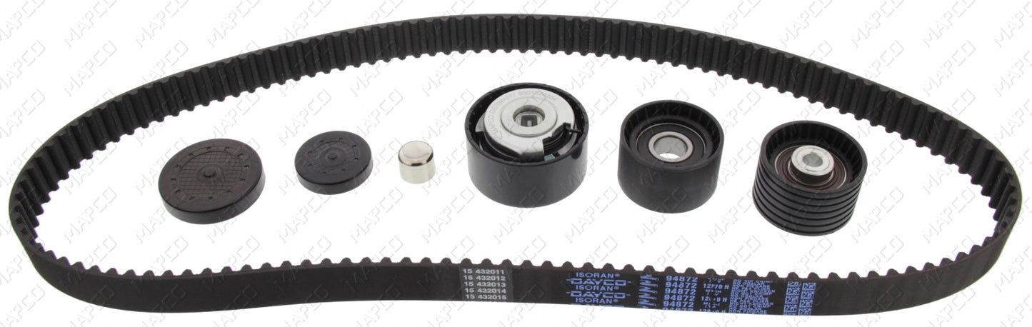 MAPCO Zahnriemensatz 23124/D