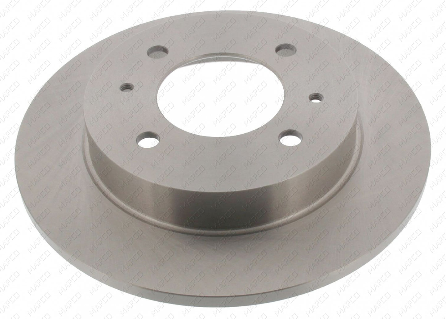 MAPCO Bremsscheibe Hinterachse  25509