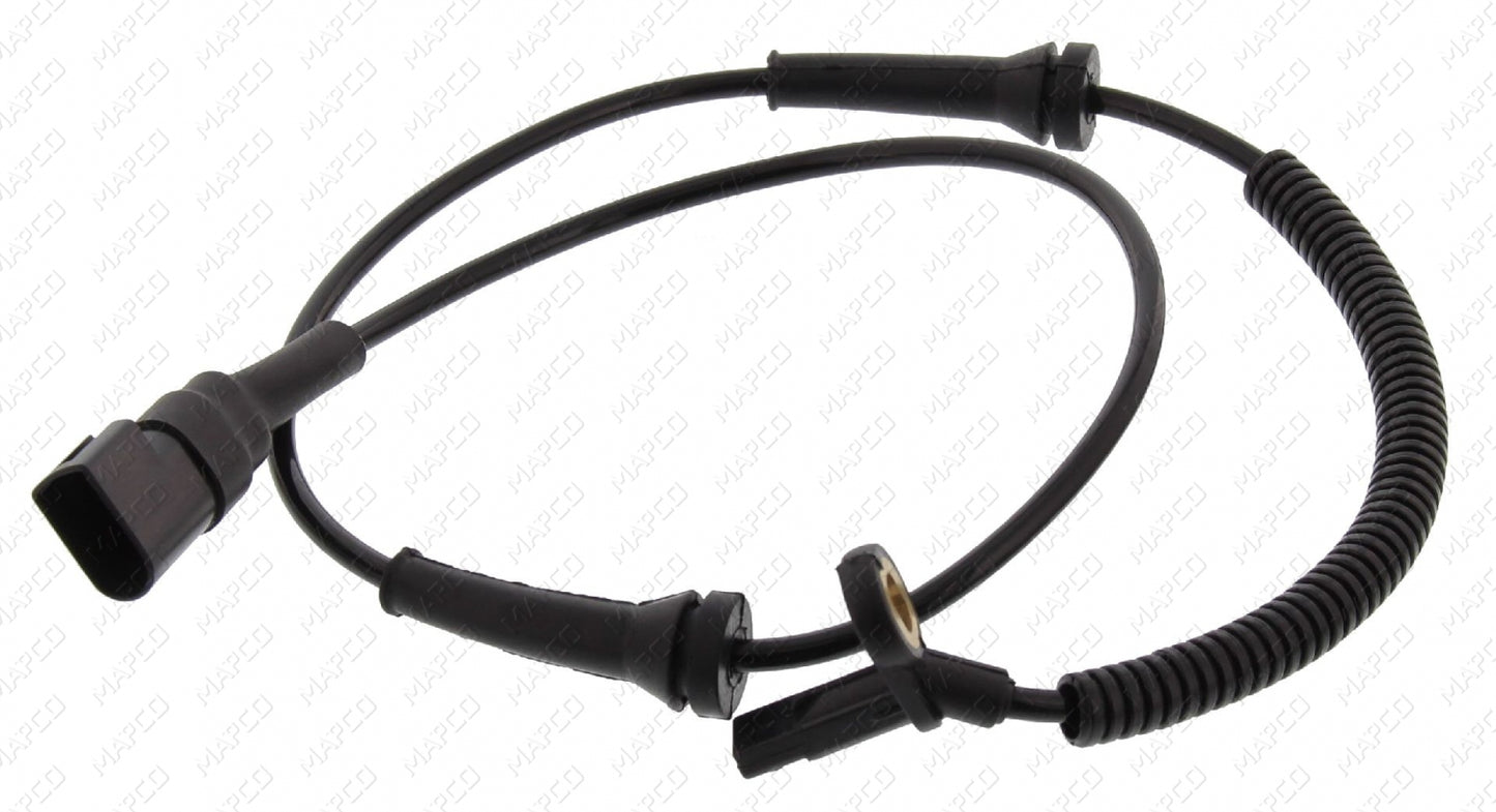 MAPCO Sensor, Raddrehzahl Vorderachse beidseitig  86608