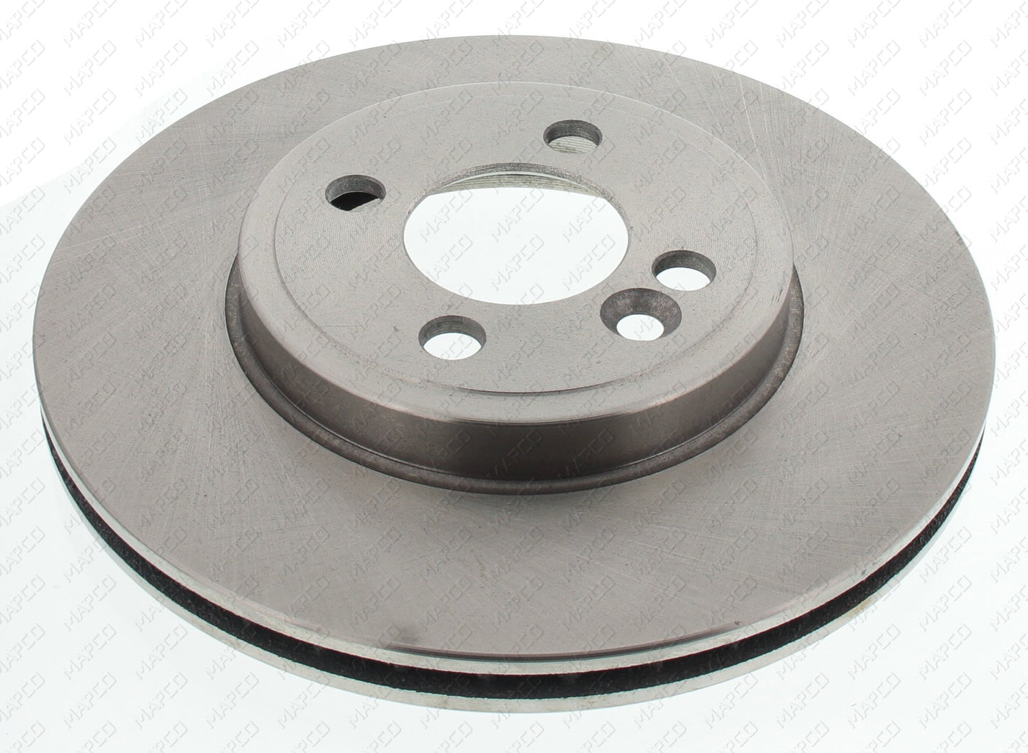 MAPCO Bremsscheibe Vorderachse  25657
