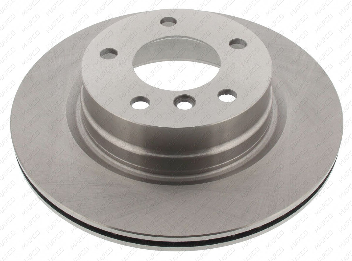 MAPCO Bremsscheibe Hinterachse  25851