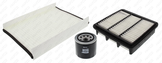 MAPCO Filter-Satz Satz  68551