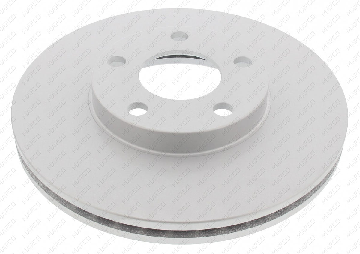 MAPCO Bremsscheibe Vorderachse  15838C