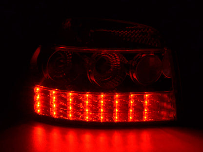 LED Rückleuchten Set Audi A3 Typ 8P Bj. 03-05 klar/rot