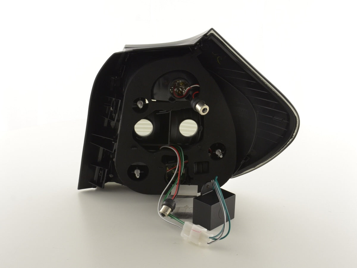 Led Rückleuchten BMW 1er Typ E87  04-07 schwarz