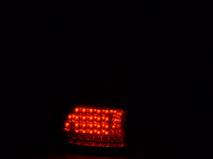 LED Rückleuchten Set Citroen C4 3-trg. Typ L  04- schwarz