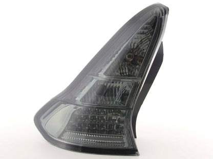 LED Rückleuchten Set Citroen C4 3-trg. Typ L  04- schwarz