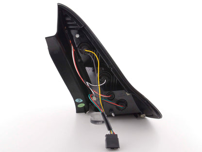 LED Rückleuchten Set Citroen C4 3-trg. Typ L  04- schwarz