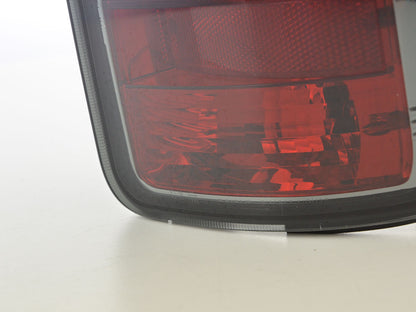 LED Rückleuchten Set Lightbar VW Caddy 2K Bj. 03-15 smoke