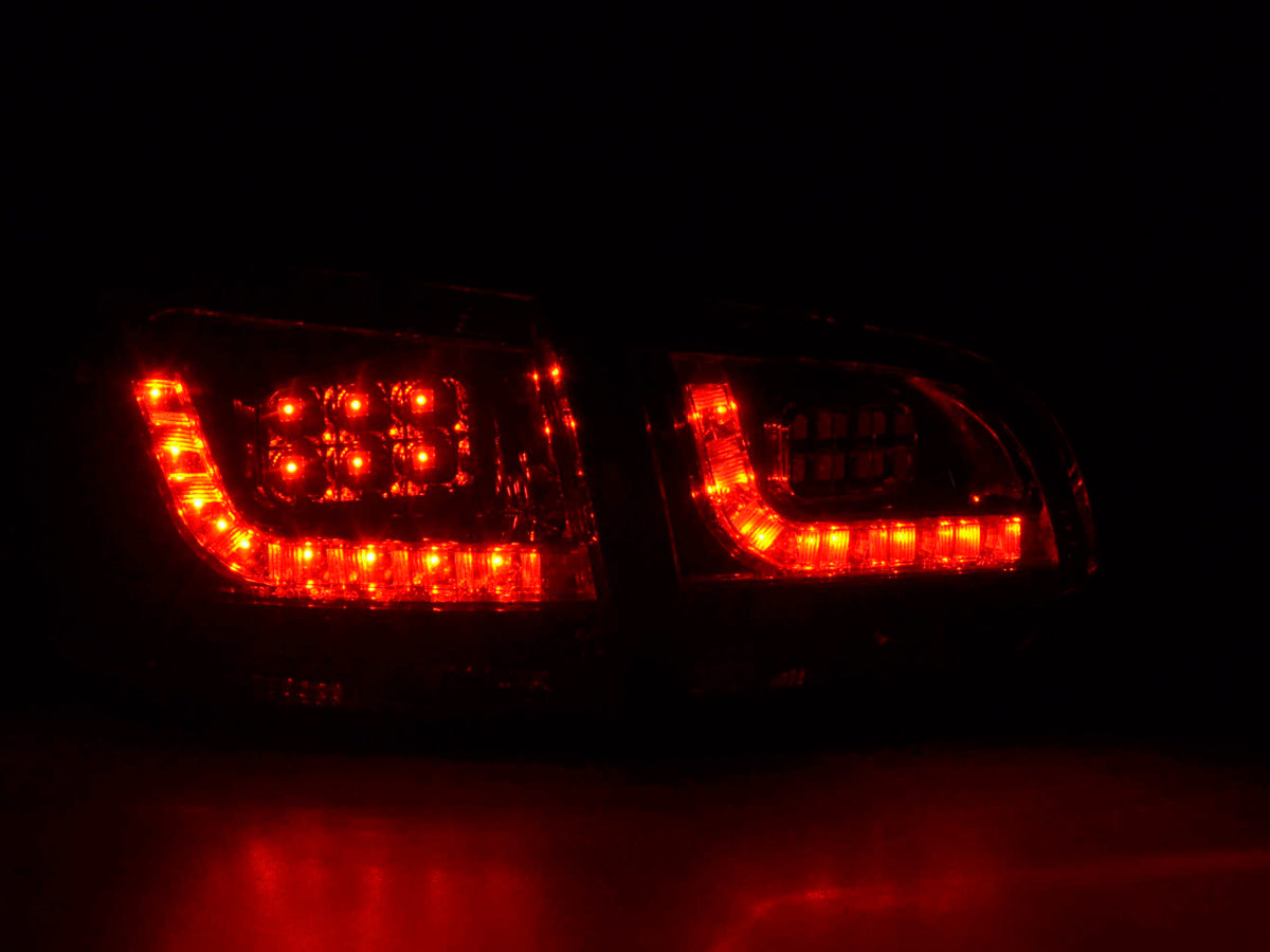 LED Rückleuchten Set VW Golf 6 Typ 1K  2008-2012 schwarz