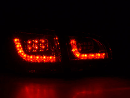 LED Rückleuchten Set VW Golf 6 Typ 1K  2008-2012 schwarz
