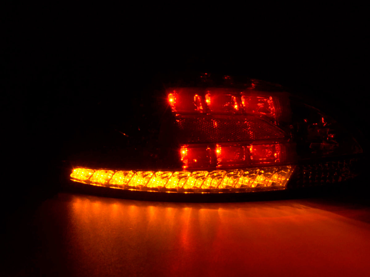 LED Rückleuchten Set VW Scirocco 3 Typ 13 Bj. 08- rot/schwarz