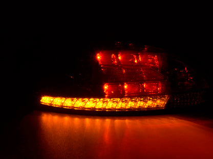 LED Rückleuchten Set VW Scirocco 3 Typ 13 Bj. 08- rot/schwarz