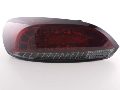 LED Rückleuchten Set VW Scirocco 3 Typ 13 Bj. 08- rot/schwarz