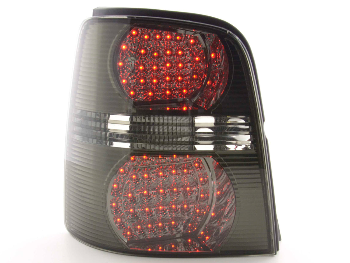 LED Rückleuchten Set VW Touran Typ 1T  03-10 schwarz