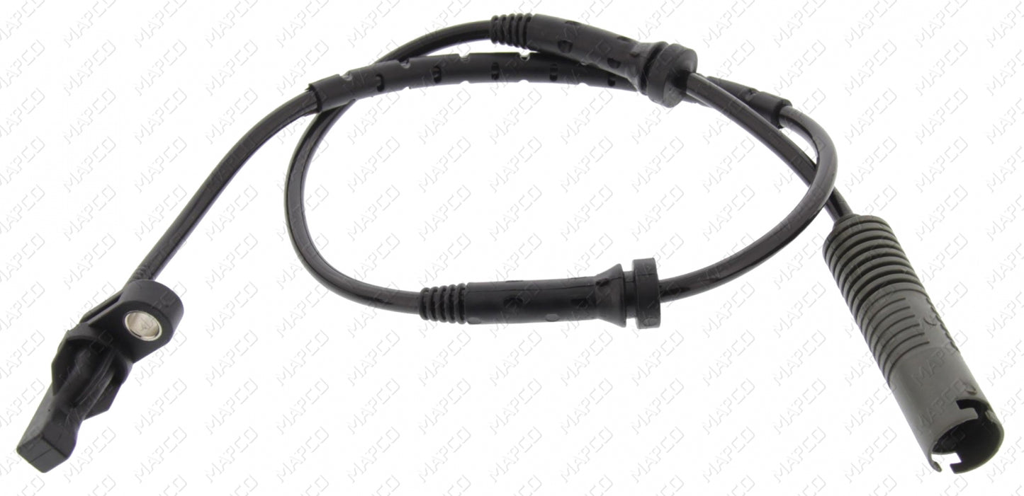 MAPCO Sensor, Raddrehzahl Vorderachse links  Vorderachse rechts  86674