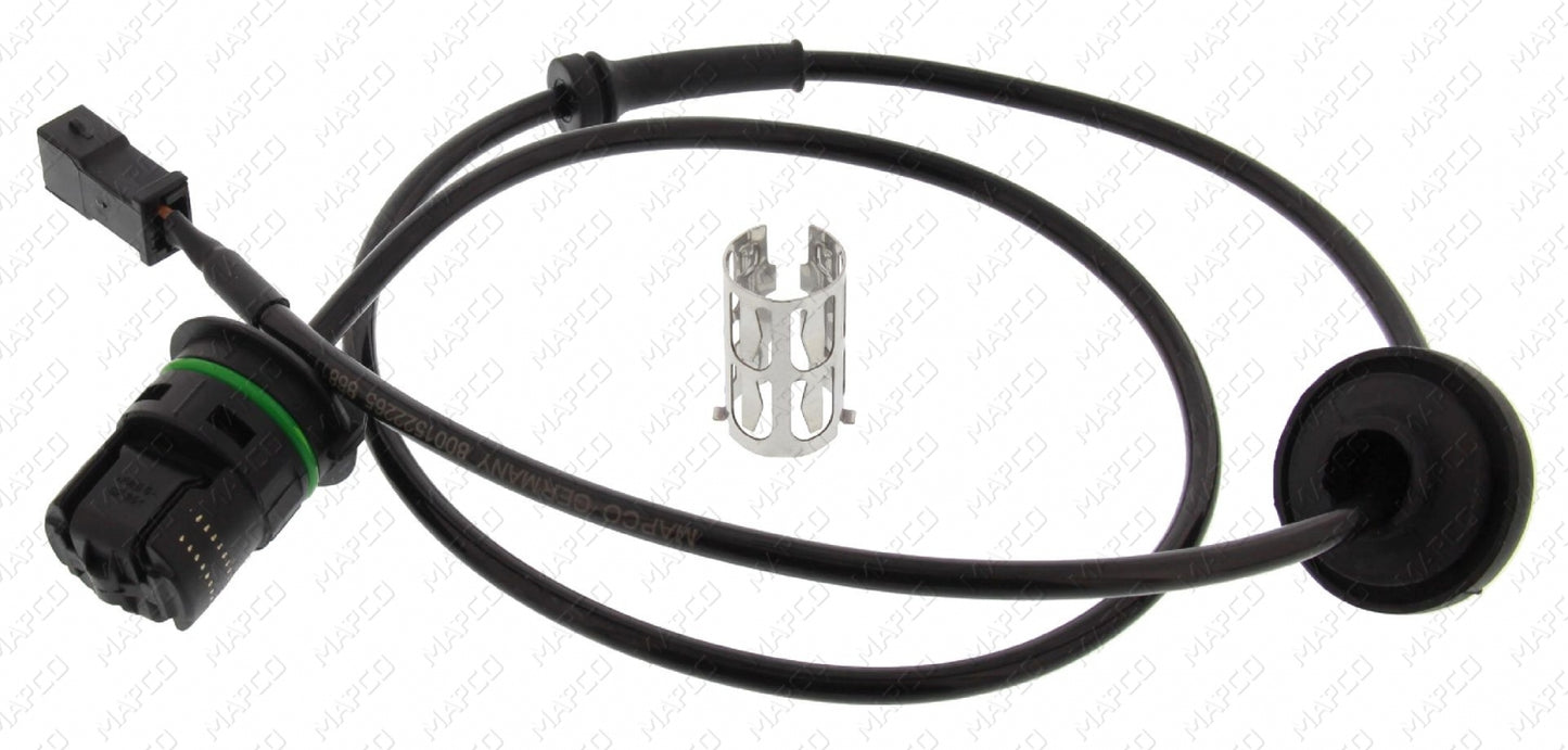 MAPCO Sensor, Raddrehzahl Hinterachse beidseitig  86811/1